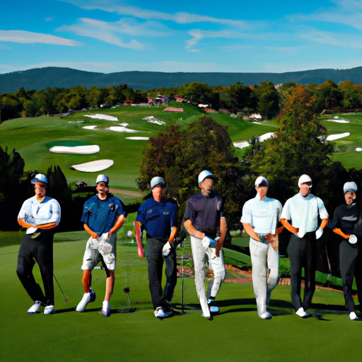 Netflix Expands into Live Sports Streaming with “The Netflix Cup” Golf Tournament