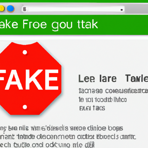 Beware of Fake Browser Updates: How to Stay Safe in the Cyber Jungle