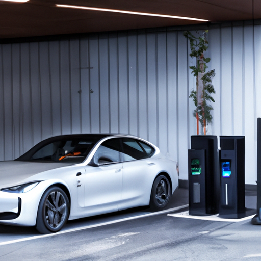 Beemer Gets Amped Up: BMW Embraces North American Charging Standard for EVs