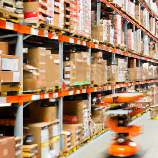 Riding the Robot Wave: Amazon’s AI-fuelled Efficiency Drive