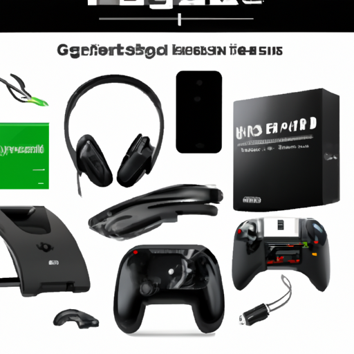 Get Your Game On With Xbox Accessories: Controllers, Headsets, and More