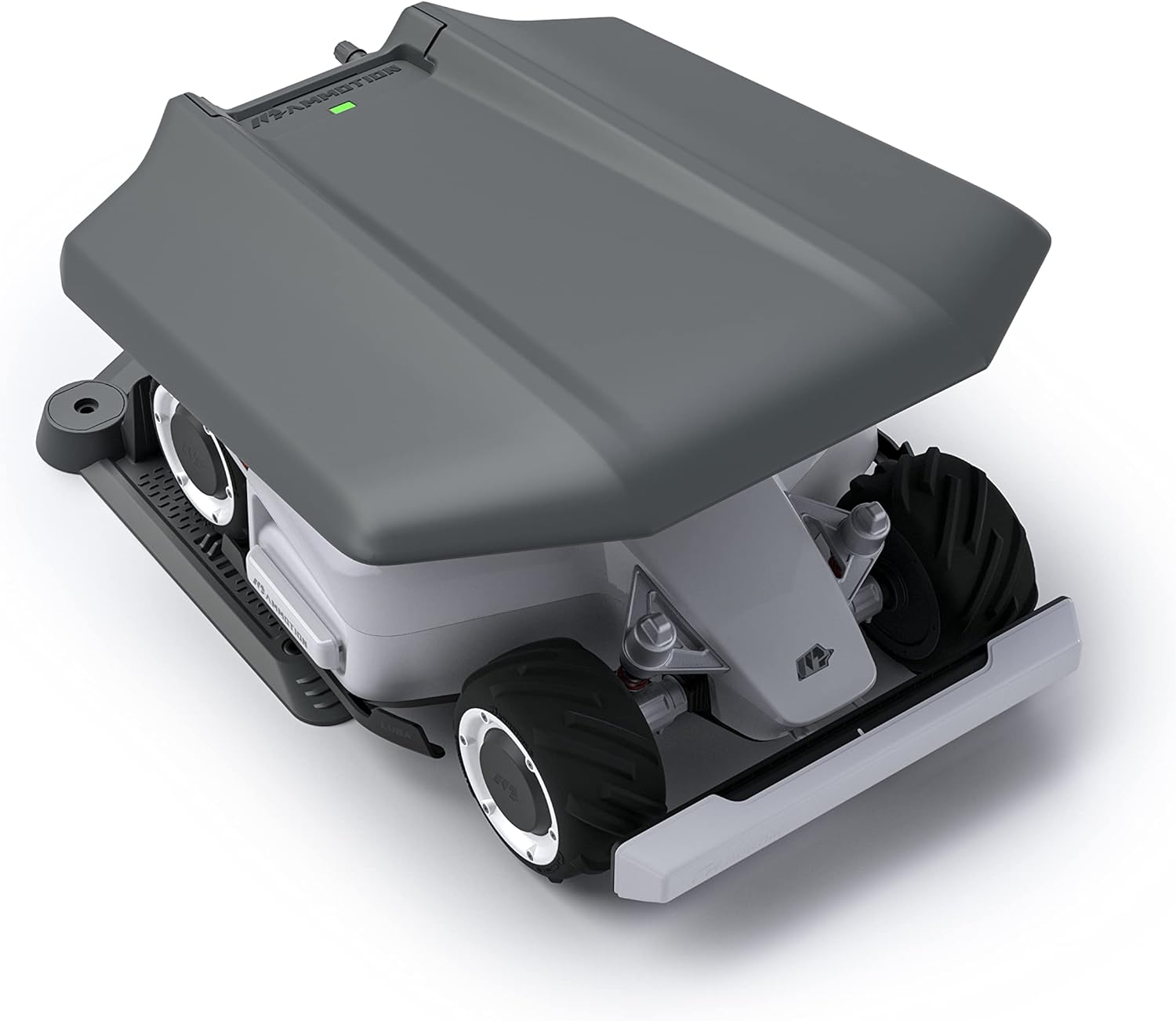 Mammotion Garage for LUBA Series Robotic Lawn Mowers Review